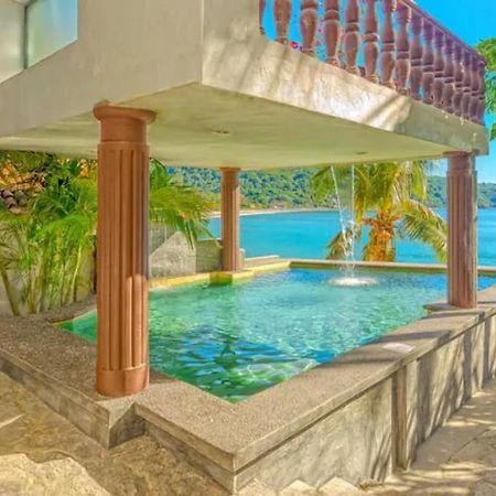 Villa Celeste Chacala  Extérieur photo
