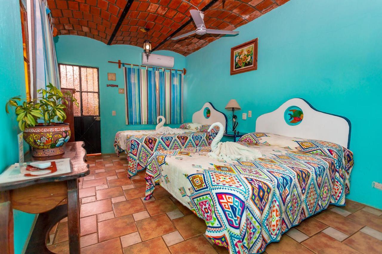 Villa Celeste Chacala  Chambre photo