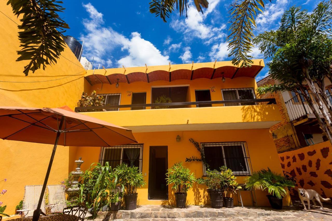 Villa Celeste Chacala  Extérieur photo