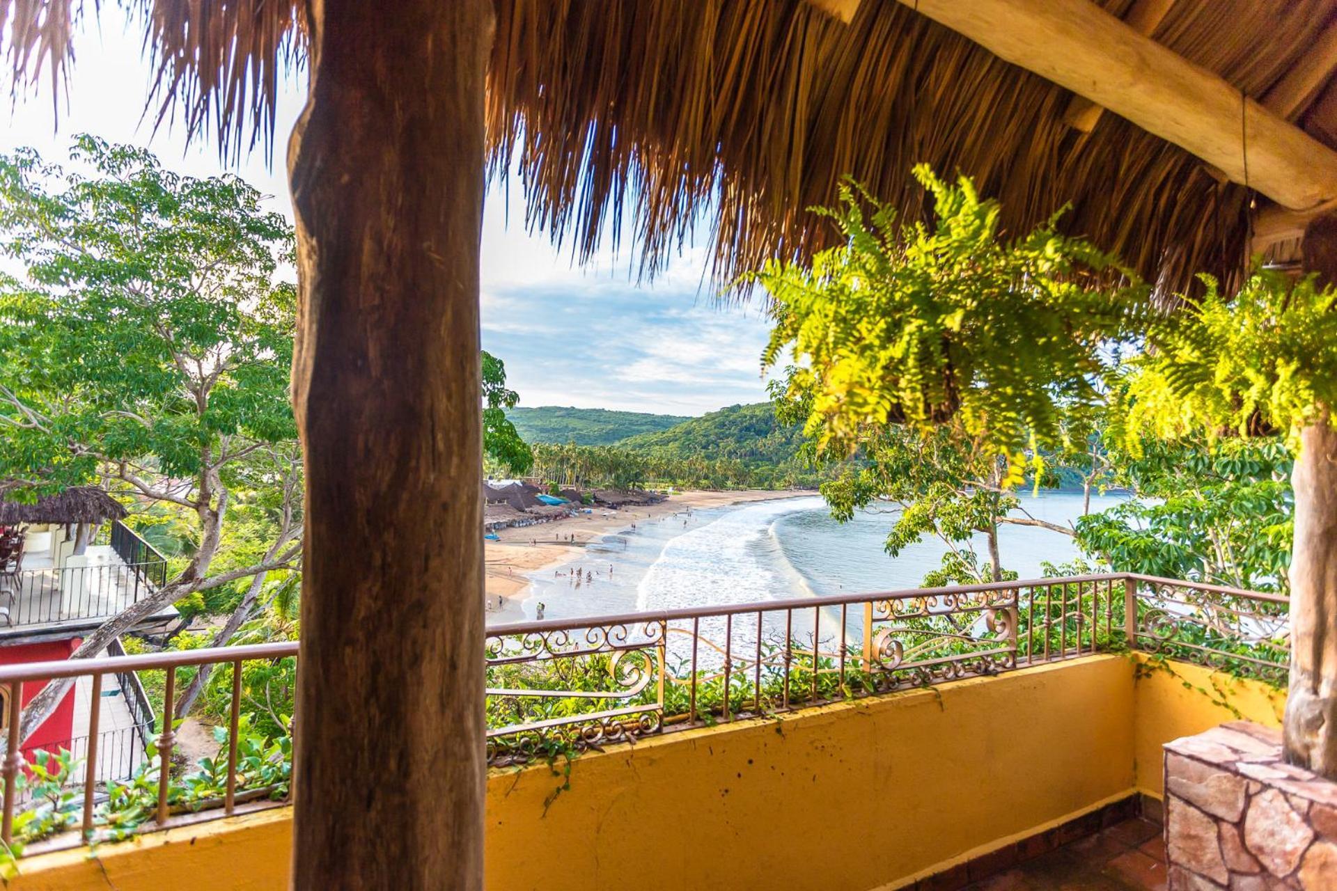 Villa Celeste Chacala  Extérieur photo