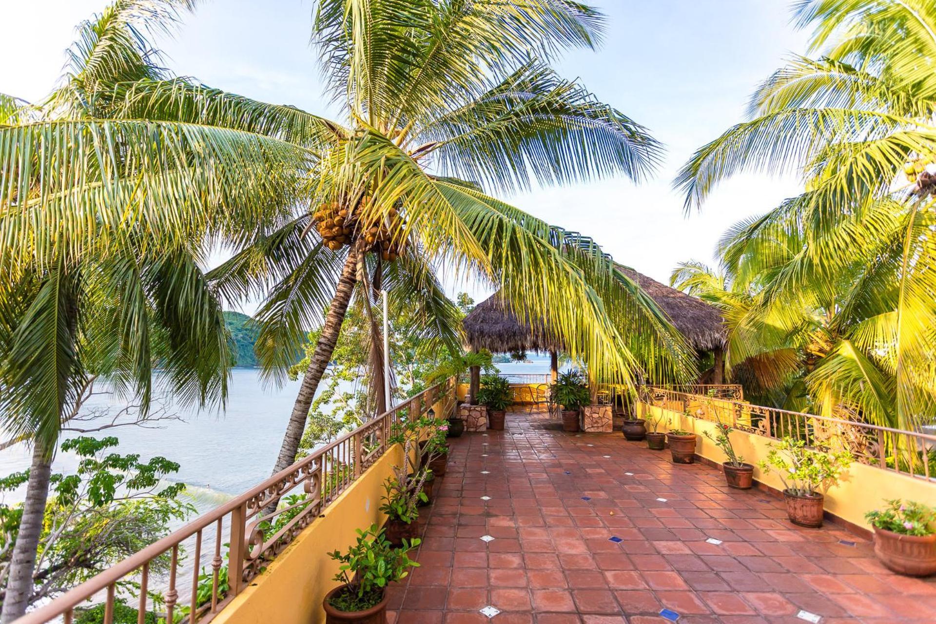Villa Celeste Chacala  Extérieur photo