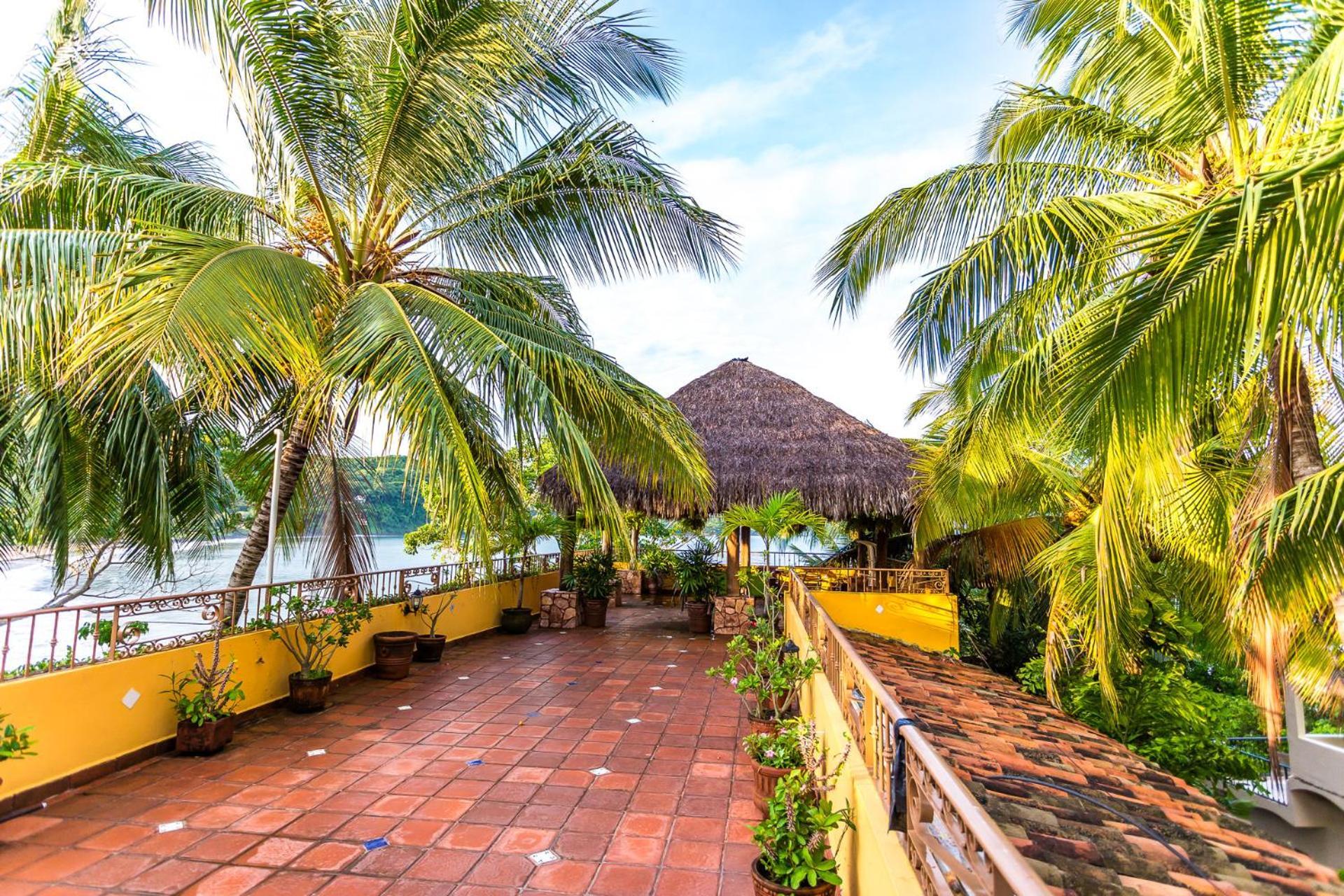 Villa Celeste Chacala  Extérieur photo