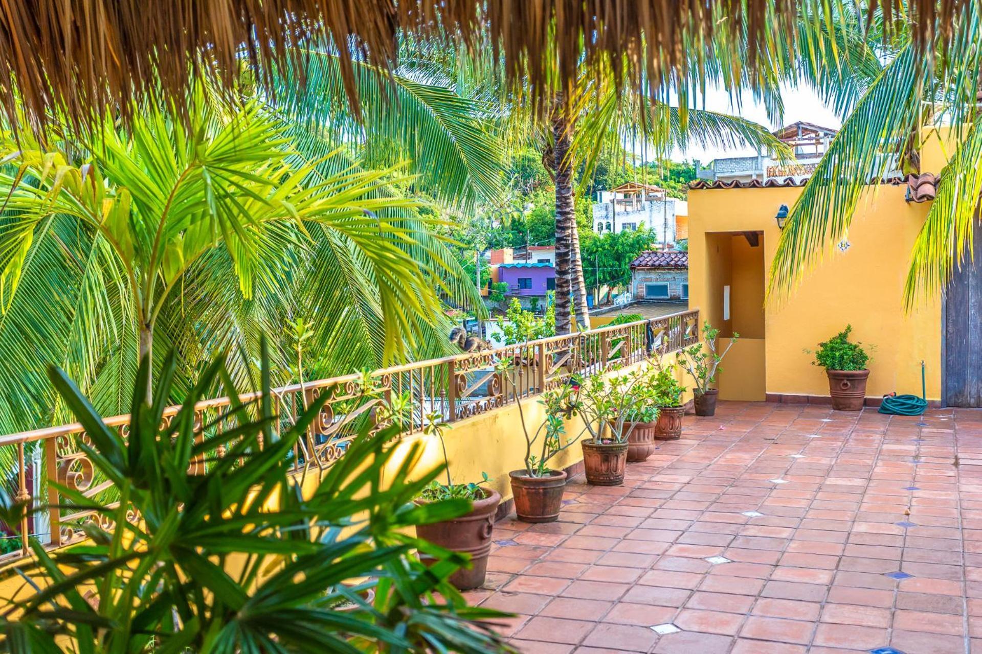 Villa Celeste Chacala  Extérieur photo