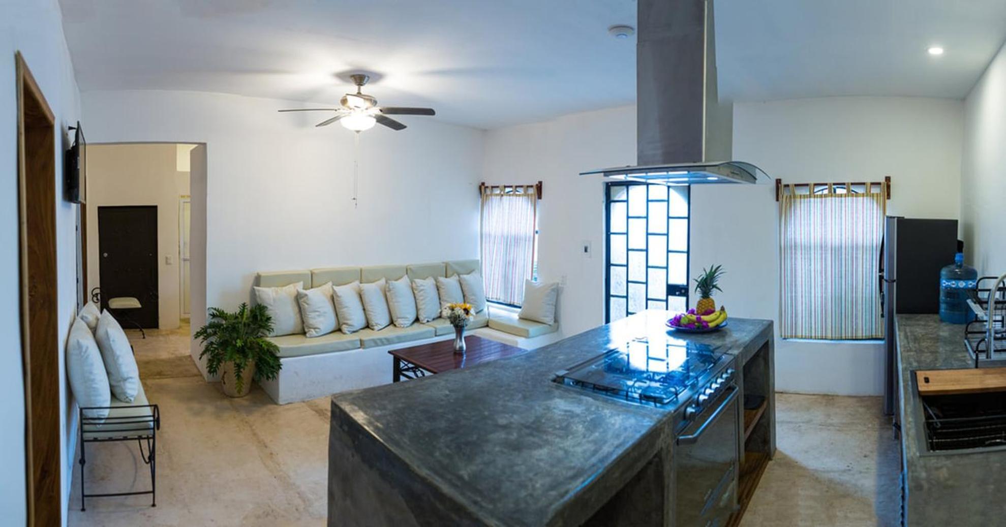 Villa Celeste Chacala  Chambre photo