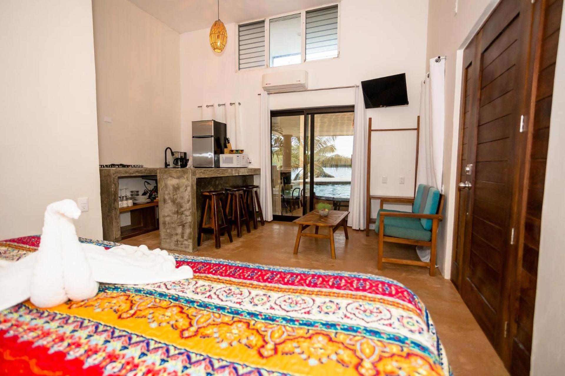 Villa Celeste Chacala  Chambre photo