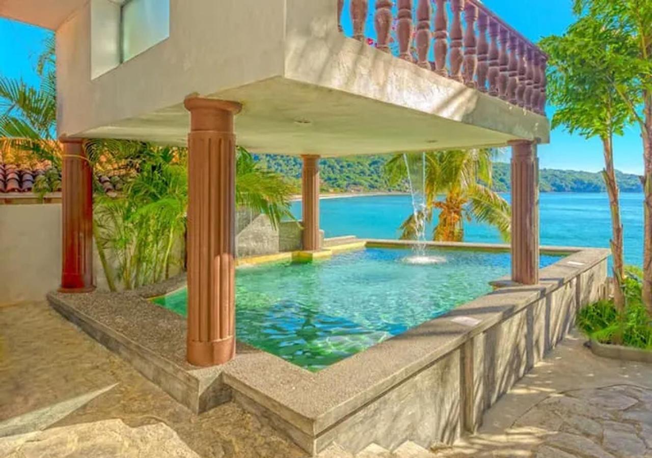 Villa Celeste Chacala  Extérieur photo